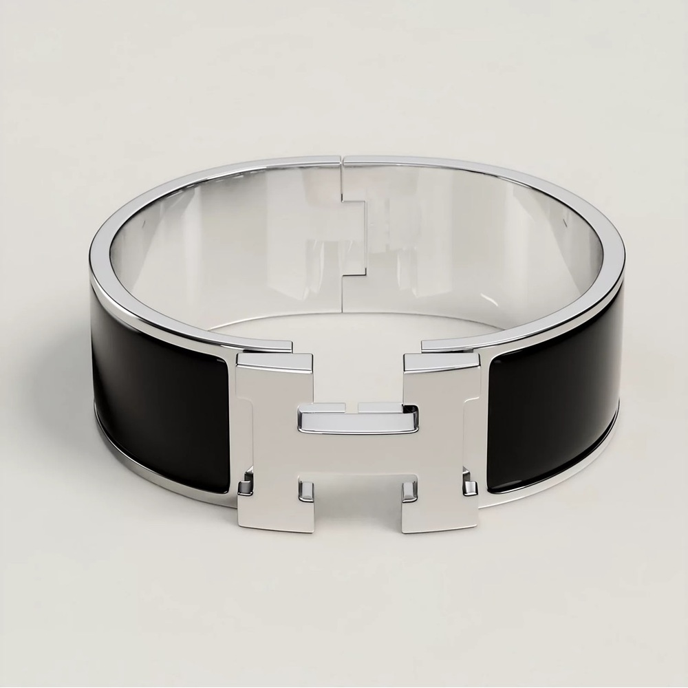 Hermes Clic Clac H bracelet